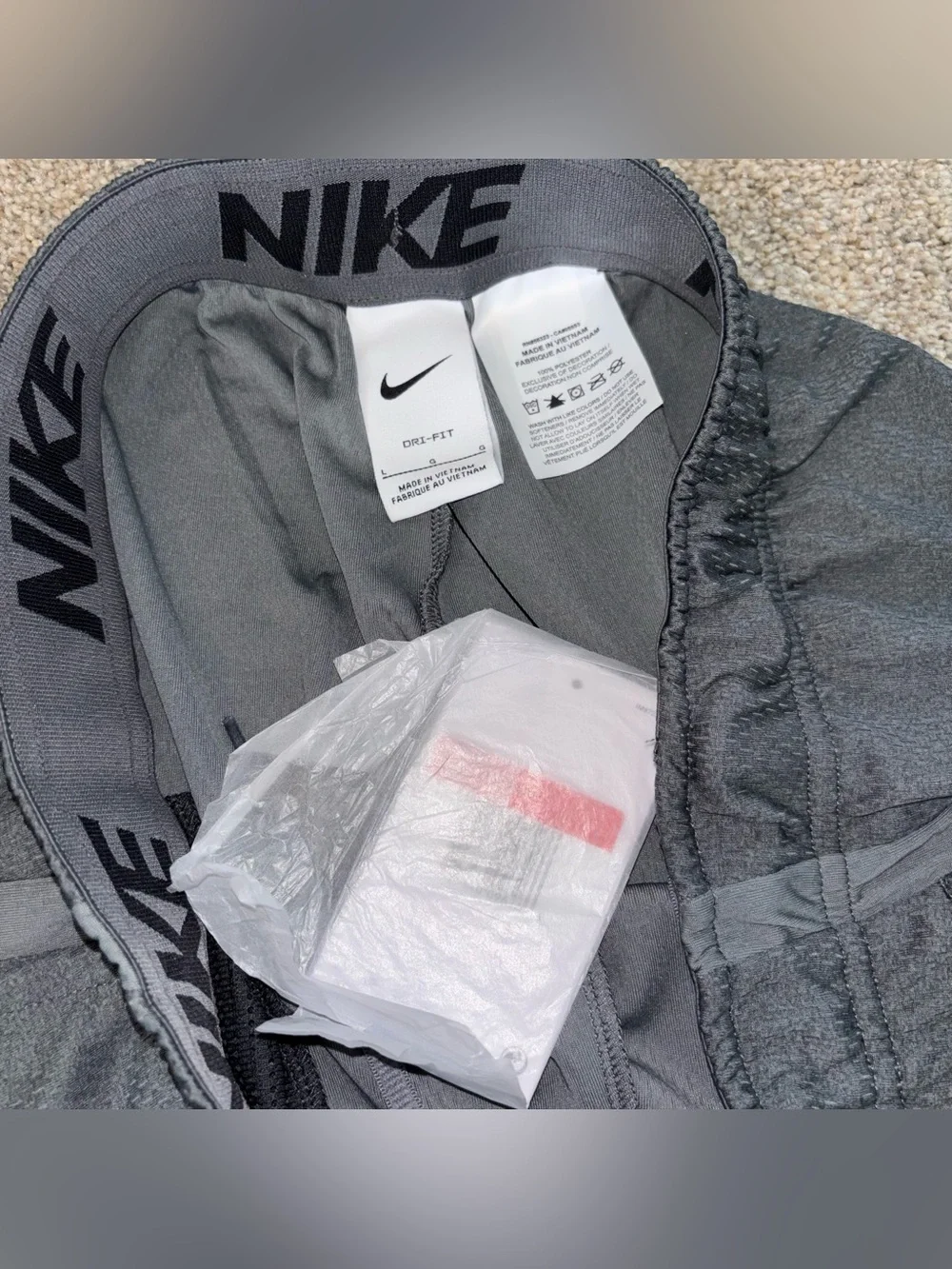 Men’s Nike shorts